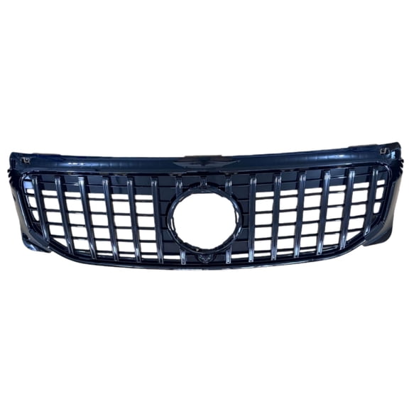 Pinypikaka Car Front Hood Bumper Center Grill Grille Compatible for GLB X247 2020+