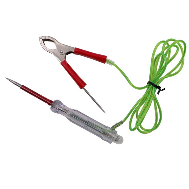 Pinypikaka Car Test Light Electric Pen Line Test Electric Multi
