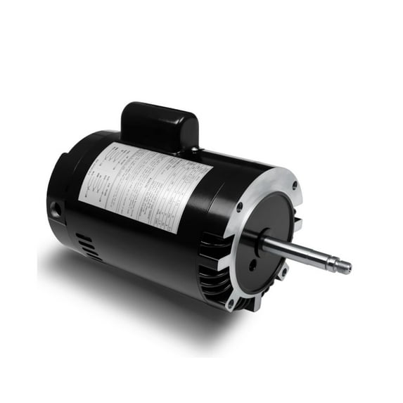 Pinypikaka Century B625 3/4HP 3450RPM 115/230V Polaris PB460 Booster Pump Motor