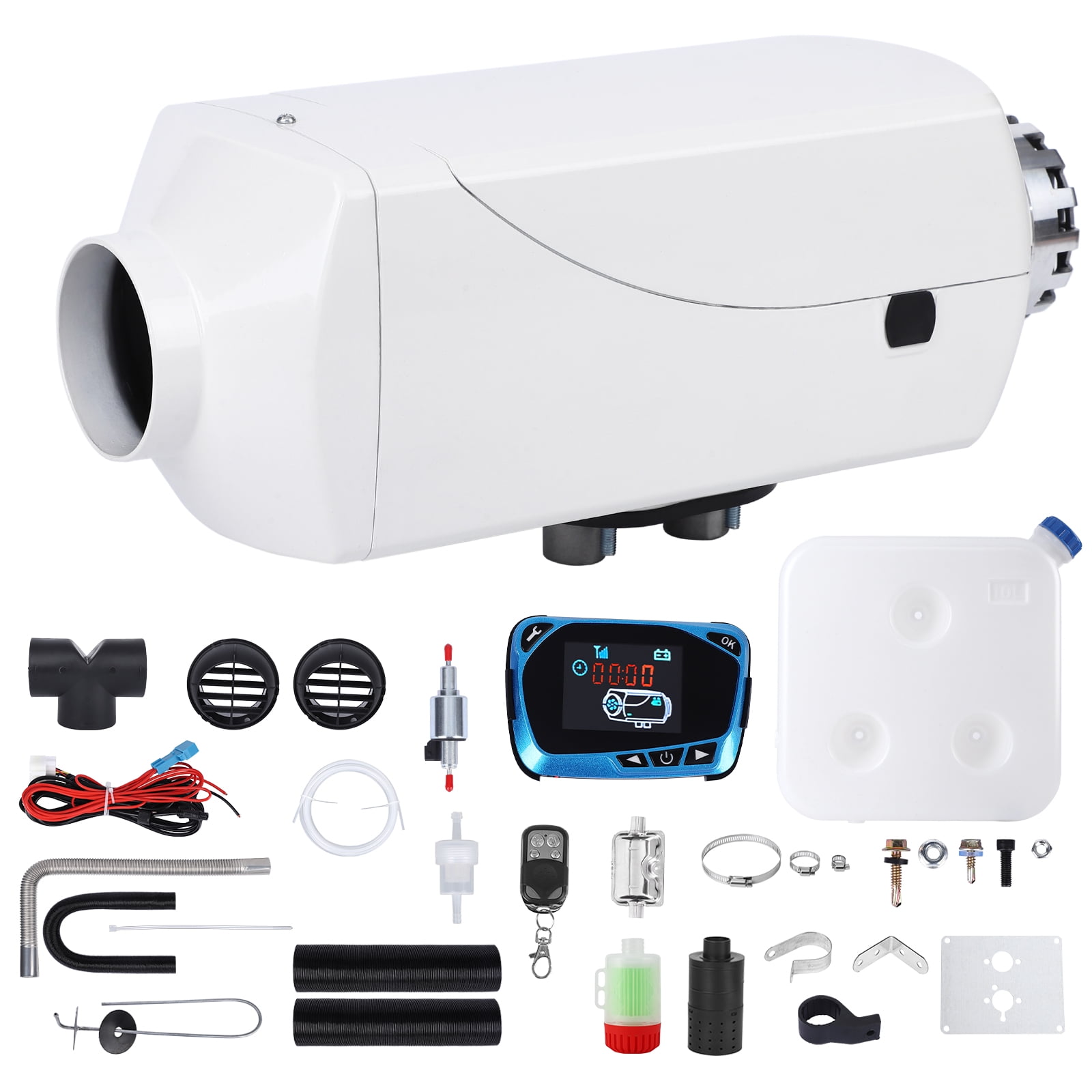 Chinese Diesel Heater Triclicks Diesel Air Heater With Bluetooth