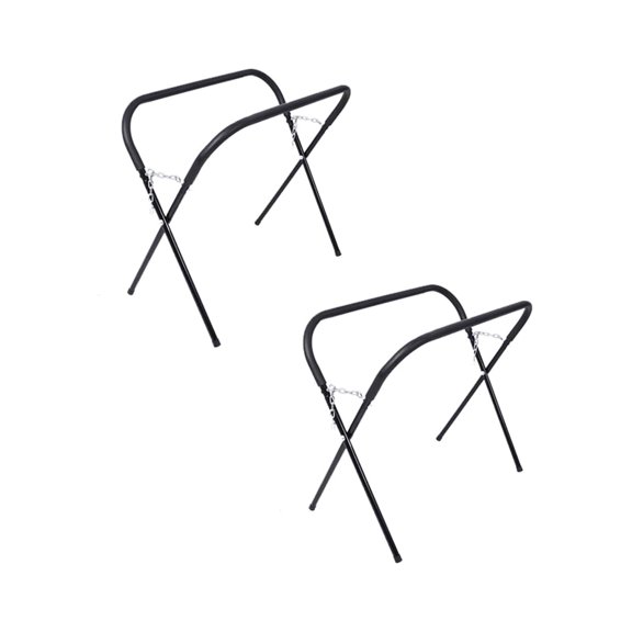 Pinypikaka Heavy Duty Work Stand, Portable Workbench Folding Work Stand, Work Table for Garage, Shop and DIY, 750 lbs Capacity Automotive Fenders Stand for Bumpers, Fenders, Doors