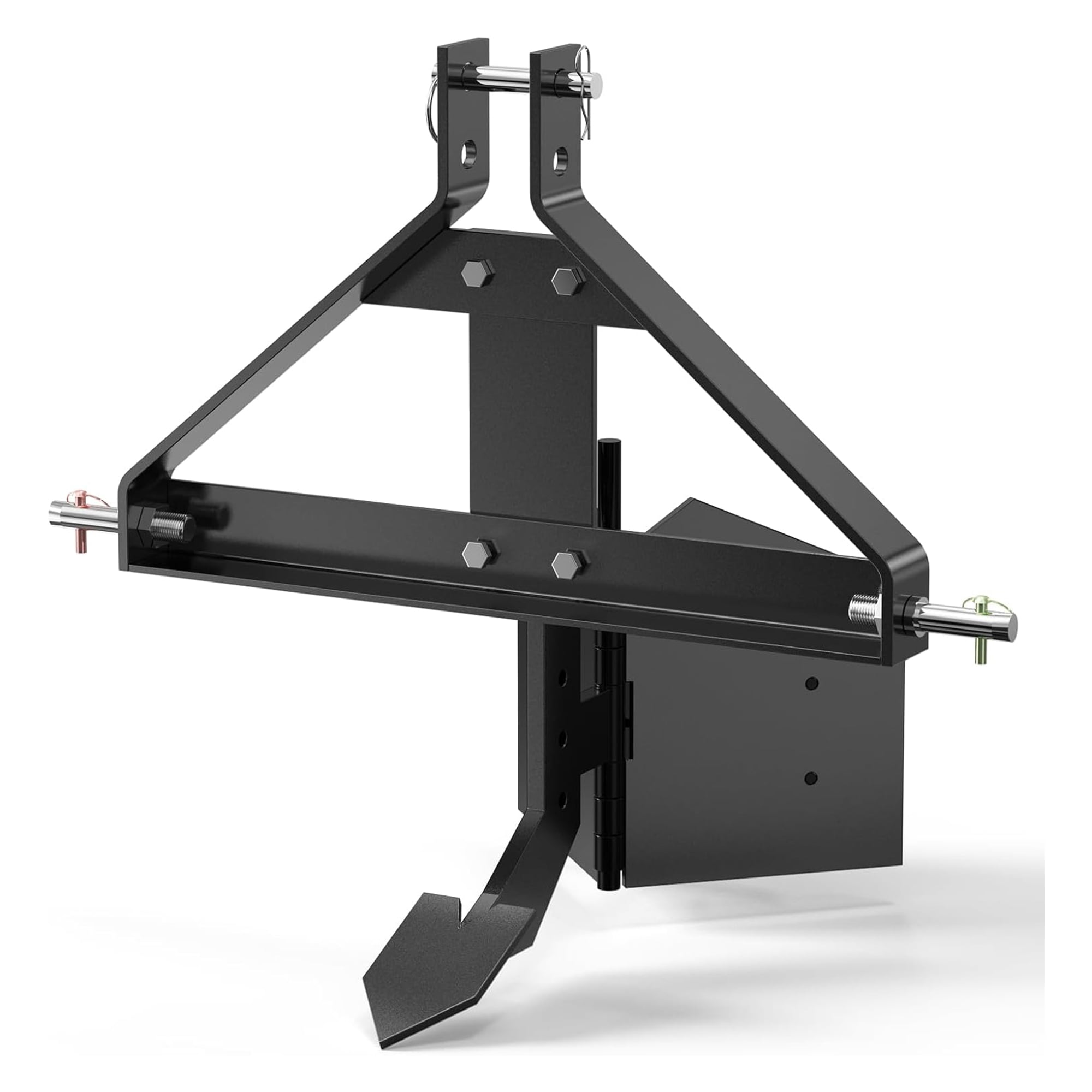 Kselythan Middle Buster, Heavy Duty Middle Buster Quick
