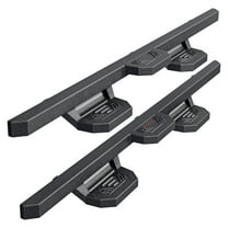 Pinypikaka Running Boards Compatible for Dodge Ram 1500 Crew Cab 2019-2025 (Excl.2019-2025 Classic), Bars Side Steps Black