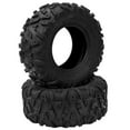thumbnail image 1 of Pinypikaka Set of 2 26x11-12 ATV/UTV Tires 26x11x12 6PR TL All-Terrain Tires, 1 of 5