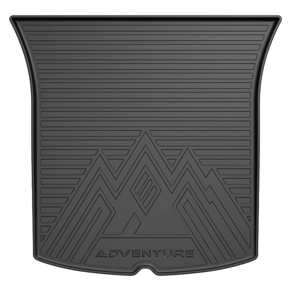 Pinypikaka Trunk Mat for 2020-2024 ModelY 5-Seat, All-Season Cargo Mat for Protect Car Trunk