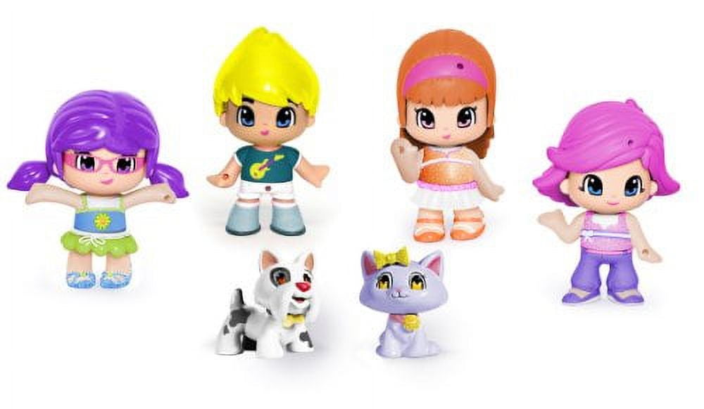 Pinypon dolls store walmart