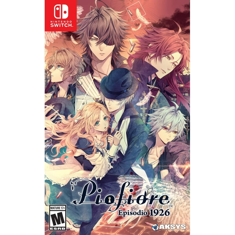 Switch ピオフィオーレの晩鐘 ricordo Episodio1926 Amazon.com: Piofiore: Episodio 1926 Limited Edition