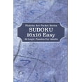 thumbnail image 1 of Pioletta Art Pocket: Sudoku 16x16 Easy: 40 Logic Puzzles For Adults (Paperback), 1 of 1