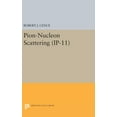 thumbnail image 1 of Pion-Nucleon Scattering. (Ip-11), Volume 11, (Hardcover), 1 of 1