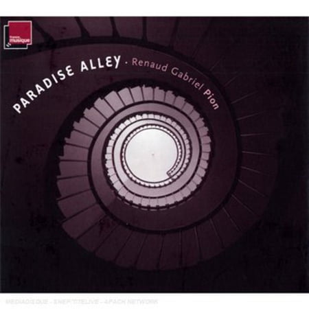 Pion - Paradise Alley - Music & Performance - CD