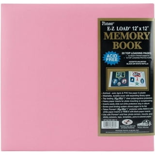  6x8 Album - Pink