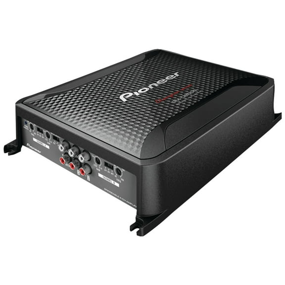 Pioneer 1200 Watt 4 Channel Car Amplifier Stereo Class FD Amp Audio | GM-D8604