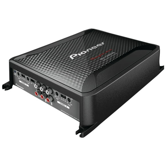 Pioneer 1200 Watt 4 Channel Car Amplifier Stereo Class FD Amp Audio | GM-D8604