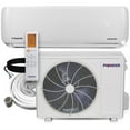 thumbnail image 1 of Pioneer® 18,000 BTU 19 SEER2 Ductless Mini-Split Inverter+ Air Conditioner Heat Pump System Full Set 230V, 1 of 7