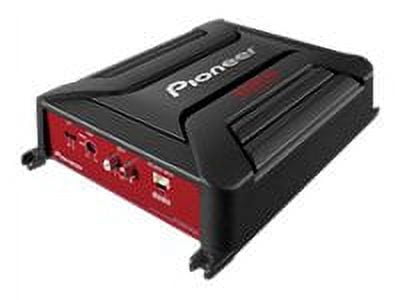Pioneer 2 Channel 400 Watt Amplifier Car Audio Power Bridgeable Amp | GM-A3602