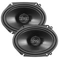 thumbnail image 1 of Pioneer 250 Watt 6" x 8" 2-Way Coaxial Car Audio Speaker 6x8" 5" x 7"(Pair), 1 of 2