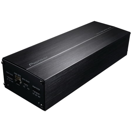 New Pioneer GM-D1004 Class FD 400W Max Power 4-Channel Digital Compact Amplifier