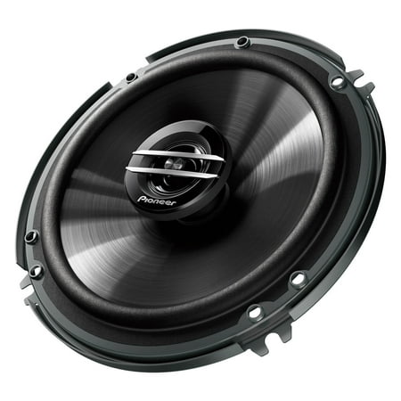 Pioneer 6.5" Car Audio Stereo Front & Rear Speakers W/Mounting Bracket & Harness