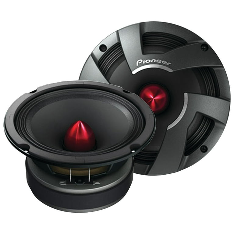 Mid Bass Best Inch Speakers For Bass Mid Bass Best Coaxial Car