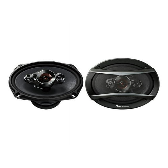 Pioneer TS-A6996R A-Series 6" X 9" 650W 5-Way Speakers