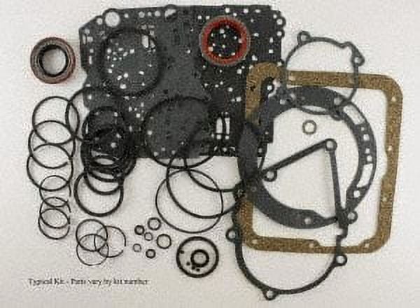 Pioneer 750055 Shifter Bushings and Components