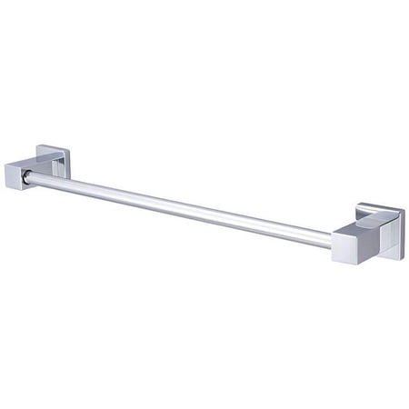 Pioneer 7MO030 Mod Towel Bar Polished Chrome