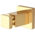thumbnail image 1 of Pioneer 7MO033-BG Mod Robe Hook in Brushed Gold, 1 of 1