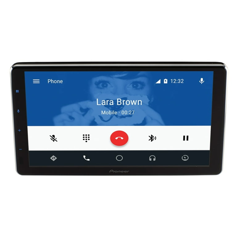 Pioneer ナビ　9インチ Multimedia Digital Single-DIN Unit, In-Dash Car 9-In. Pioneer ディスプレイ・モニター本体