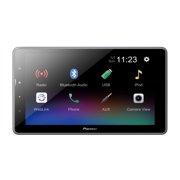 Pioneer DMH-T450EX 9.0 Floating-screen - Weblink®, Amazon Alexa via Pioneer Vozsis, Bluetooth® - Mu