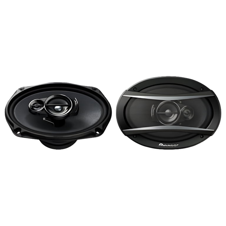 Pioneer TS-A6987S 6 x 9 5-Way 700W Max 4-Ohms Car Audio | Reverb