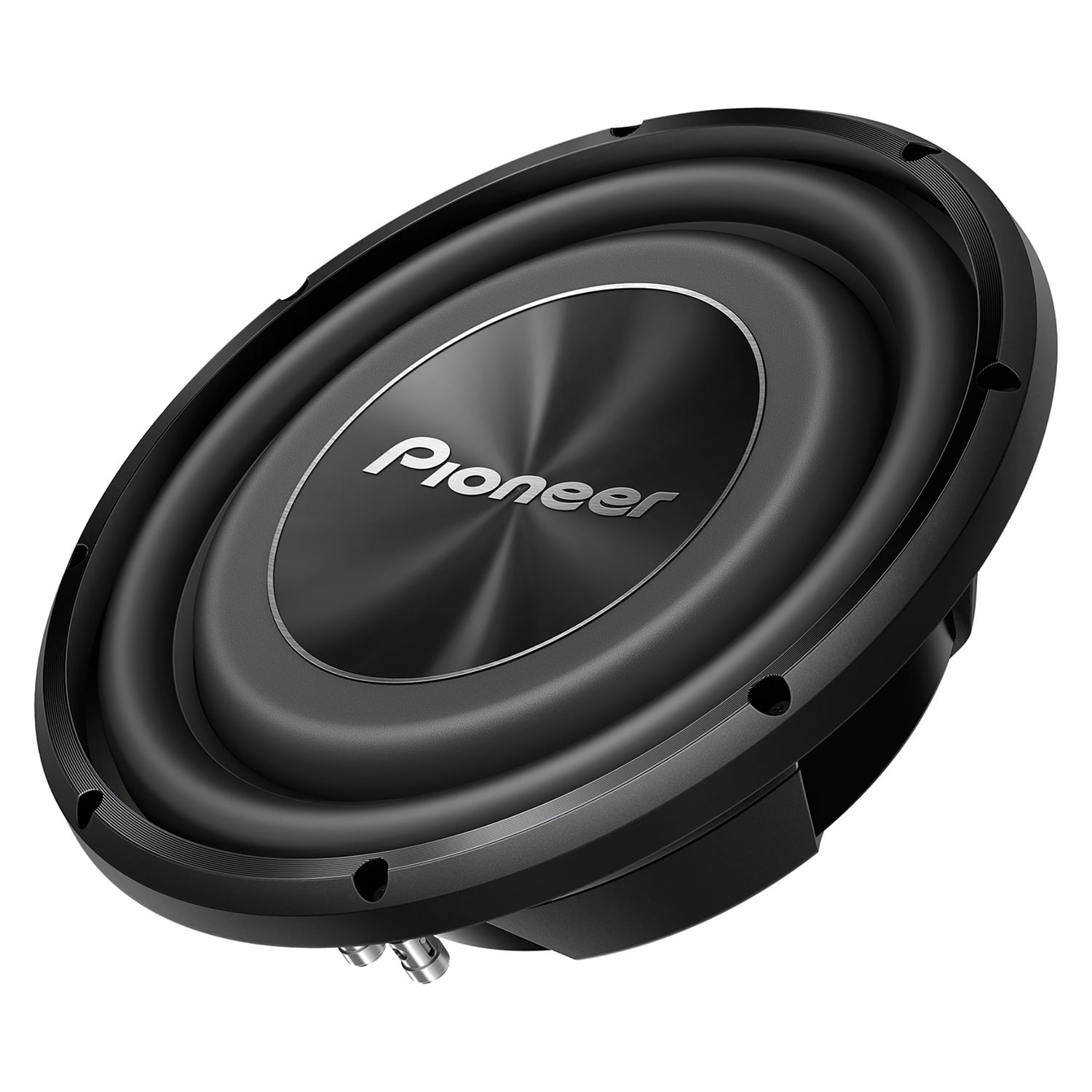 Pioneer A-Series 12-In. Shallow-Mount Subwoofer, 1,500-Watt Pioneer A-Series 12-In. Shallow-Mount Subwoofer, 1,500-Watt