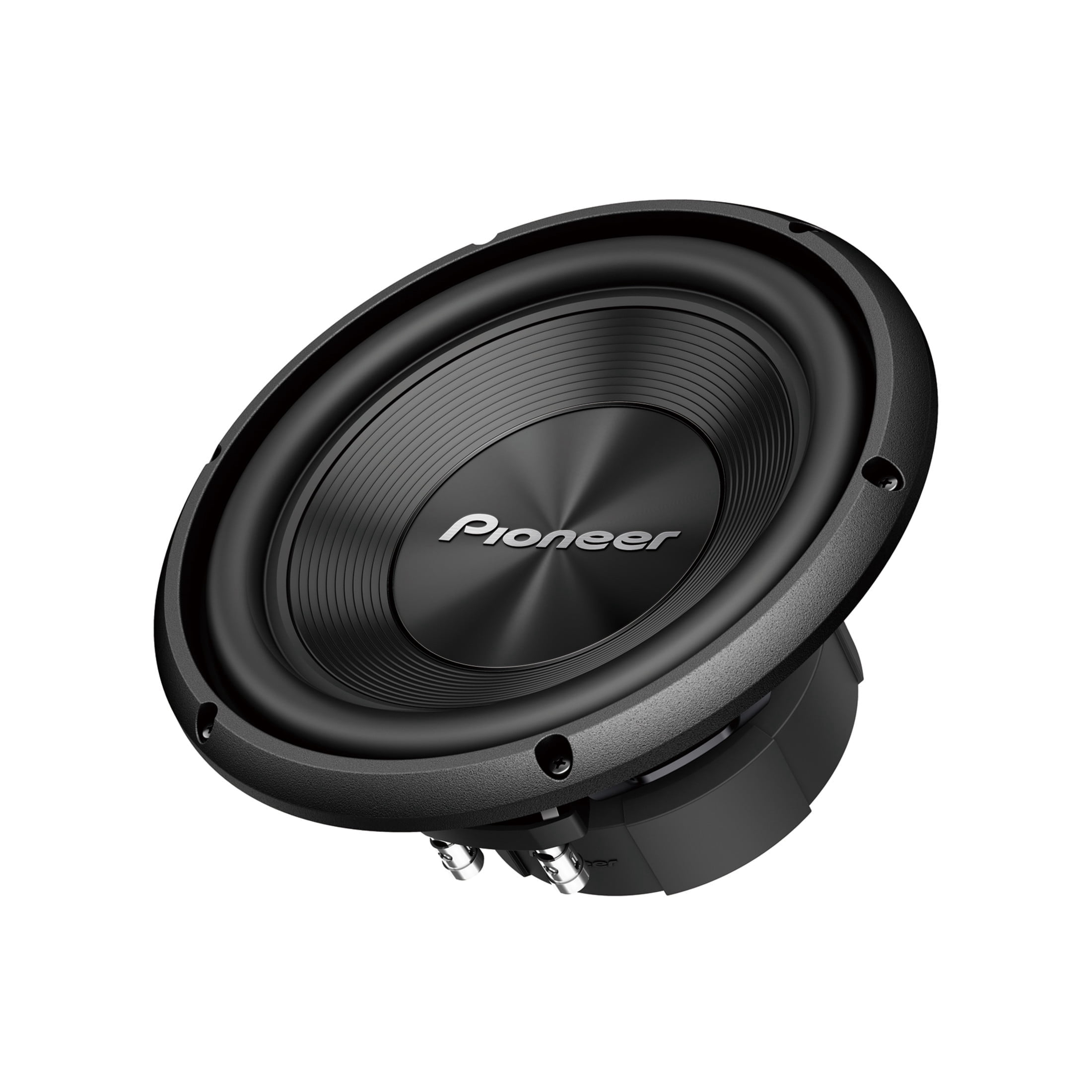 Pioneer TS-A120D4 12" - 1500 W Max Power, Dual 4 Ohm Voice Coil, IMPP™ cone, Rubber Surround - Compo