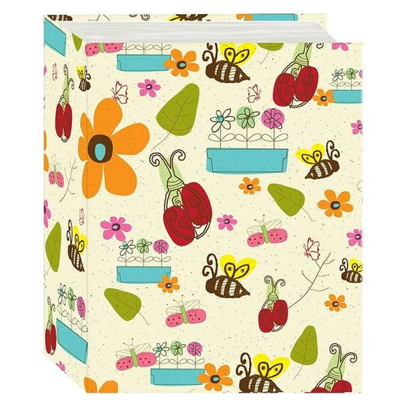 Pioneer A4-100 Photo Album Doodles