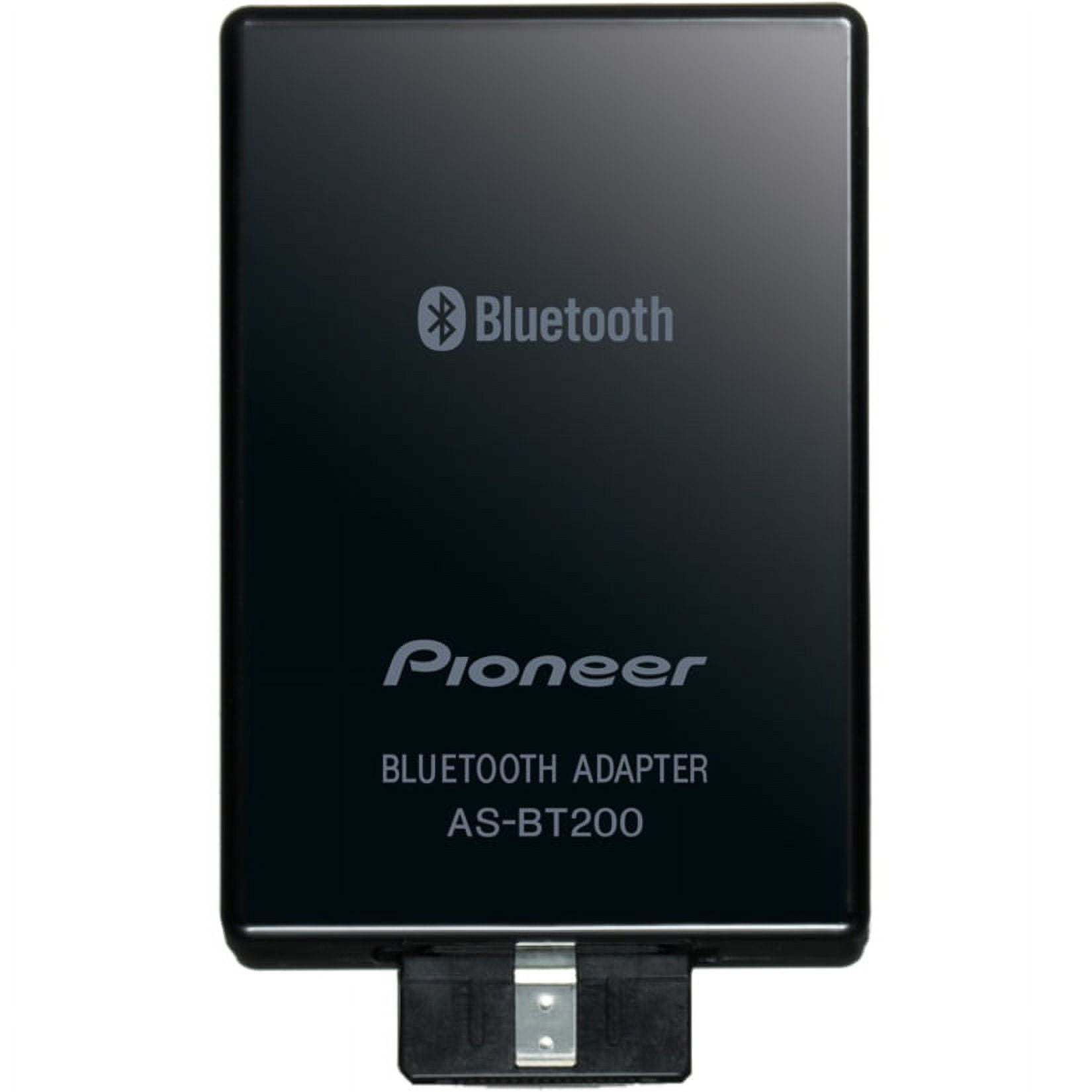 Pioneer AS-BT200 Bluetooth 2.0 Bluetooth Adapter - Walmart.com