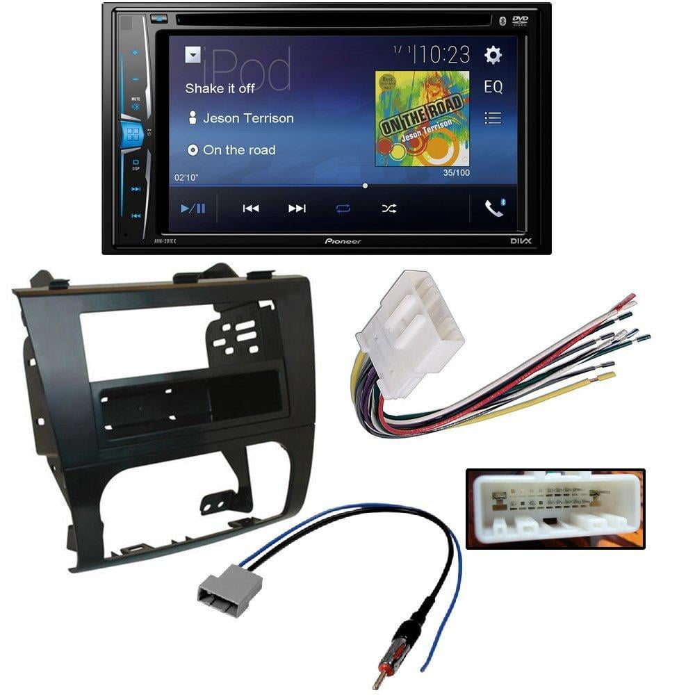 Pioneer AVH200EX 2Din 6.2" DVD/CD/iPhone/Android/Bluetooth Receiver