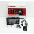 thumbnail image 1 of Pioneer AVH-221EX 6.2" DVD Multimedia Receiver, 1 of 2