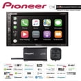 thumbnail image 1 of Pioneer AVH-2550NEX 6.8" DVD Receiver with SiriusXM SXV300V1, 1 of 1