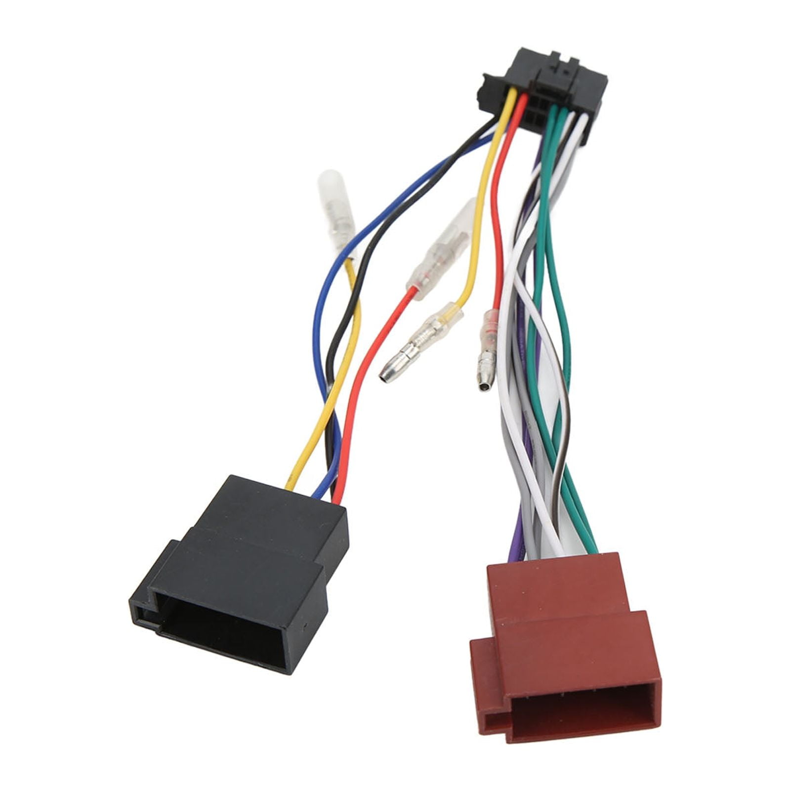 Pioneer AVH-270BT AVH-280BT Car ISO Wireless Radio Harness Adapter