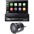 thumbnail image 1 of Pioneer AVH-3500NEX DVD Receiver Bluetooth & Bullet Style Camera, 1 of 6