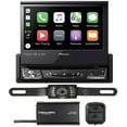 thumbnail image 1 of Pioneer AVH-3500NEX DVD Receiver w/SiriusXM Tuner & License Plate Backup Camera, 1 of 6