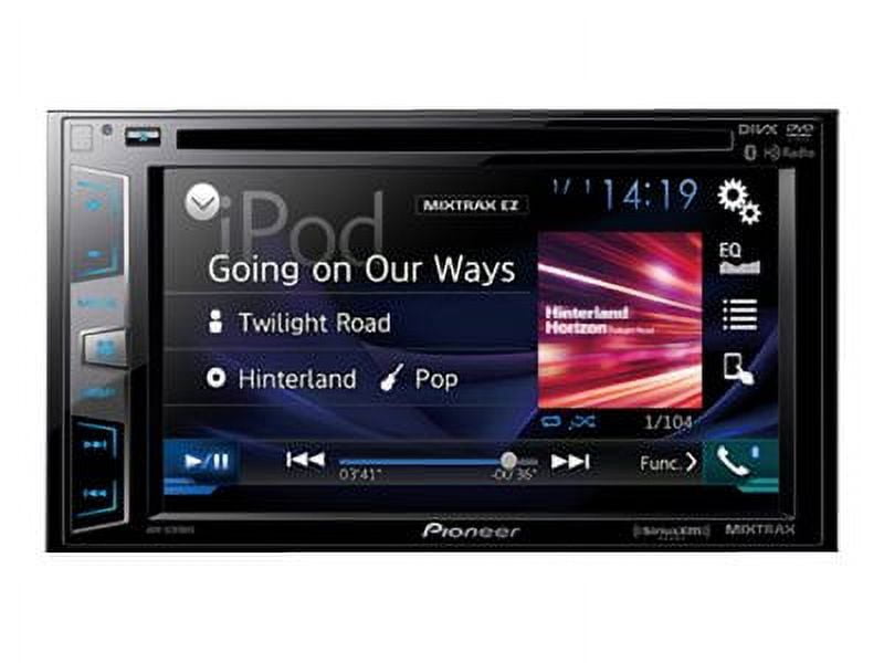 Pioneer-AVH-X391BHS-DVD- Pioneer-AVH-X391BHS-DVD-