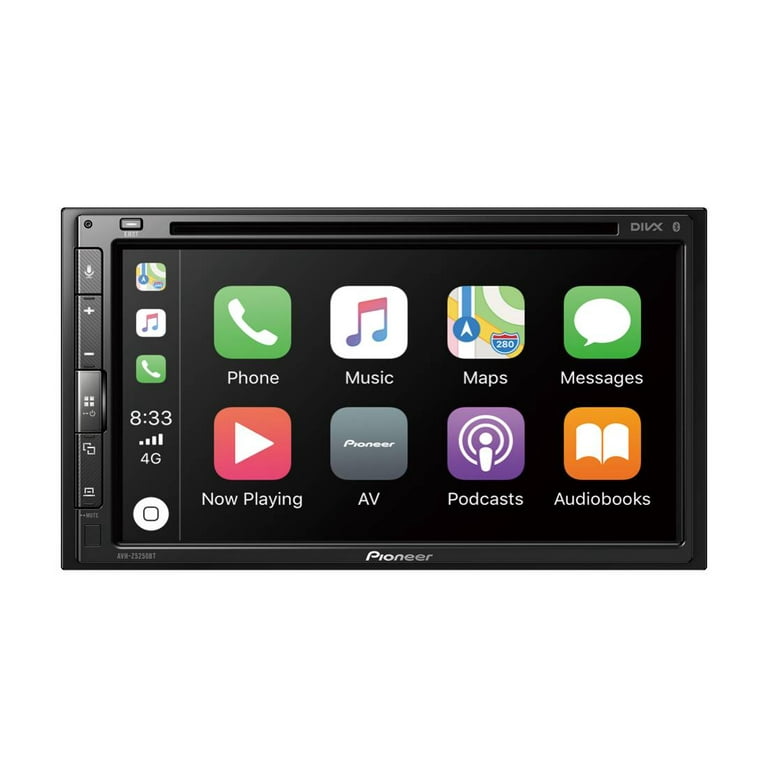 Pioneer Apple Play Car Stereos in Car Stereos 