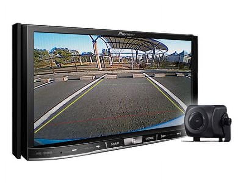 Pioneer AVIC-7201NEX - Navigation system - display - 7" - touch screen - in-dash unit - Double-DIN - 50 Watts x 4