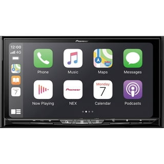 Carrozzeria Pioneer JDM CD DVD AM FM Radio Receiver HDD