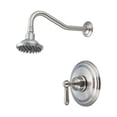 thumbnail image 1 of Pioneer Americana Single Lever Handle Shower Trim Set, 1 of 3