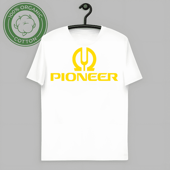 Pioneer Audio Sound Logo T-Shirt Made in USA Size S-5XL Many Colors-TH66738