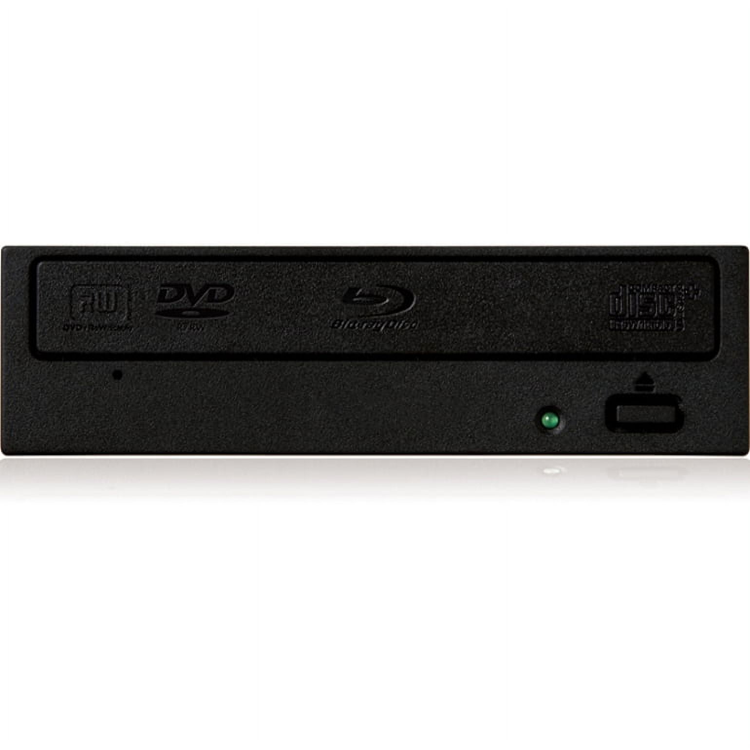 Pioneer BDC207DBK Bluray Reader/DVDWriter, Internal