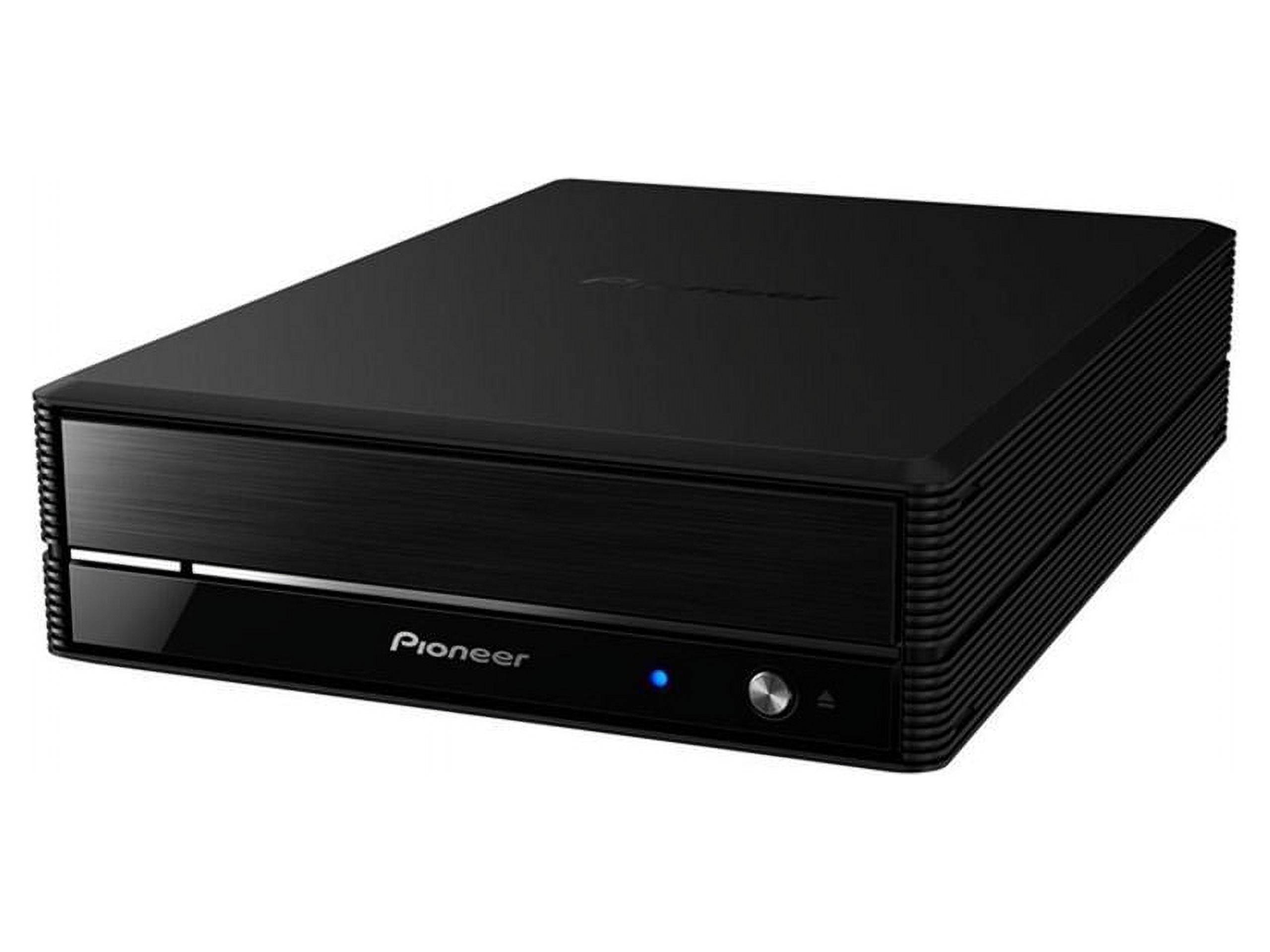 Pioneer BDRX13US USB 3.2 Gen1 External BluRay BD/DVD/CD Writer