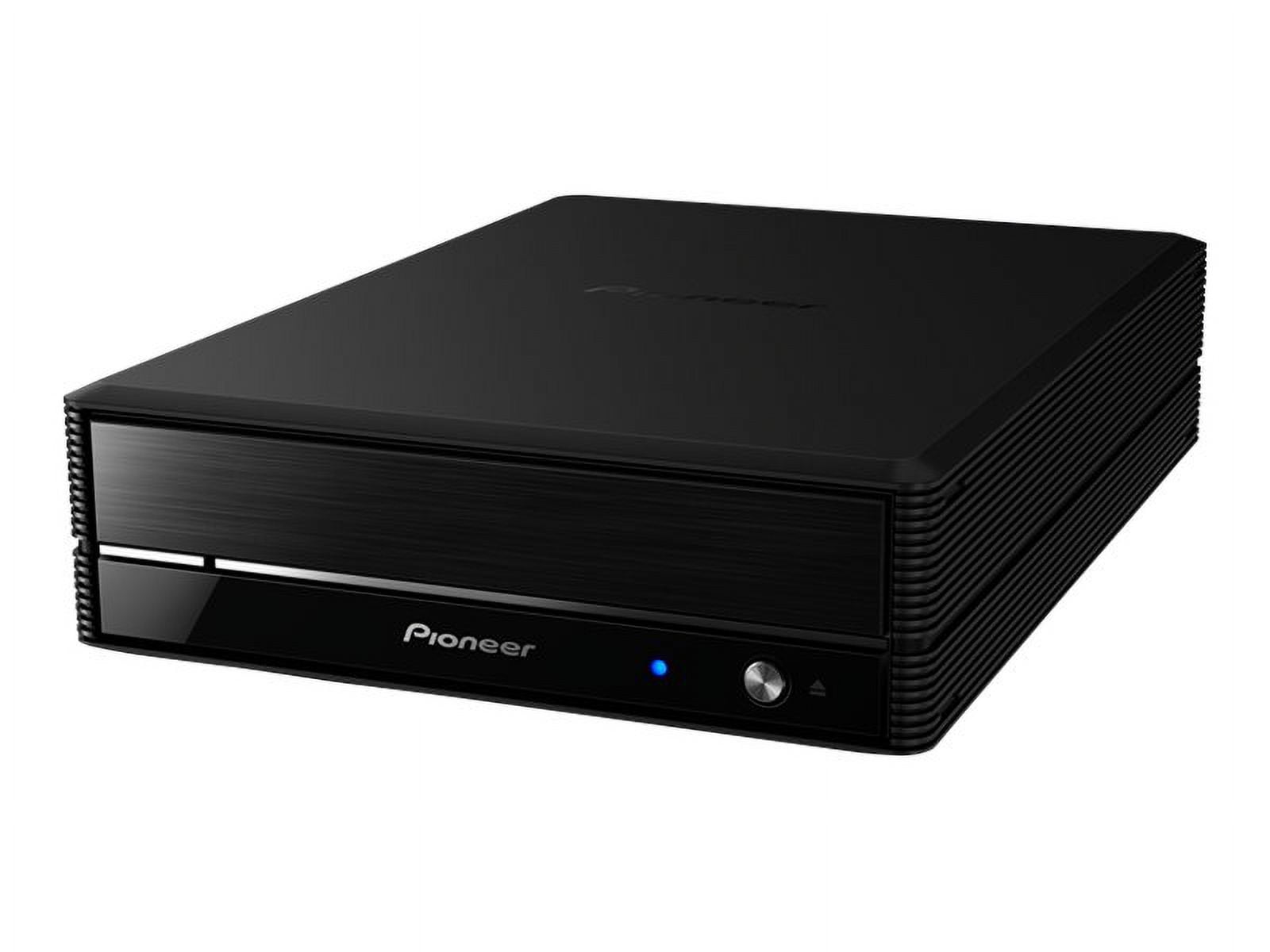 Pioneer BDR-X13U-S - Disk drive - BDXL - 16x/16x/48x - USB 3.2 Gen
