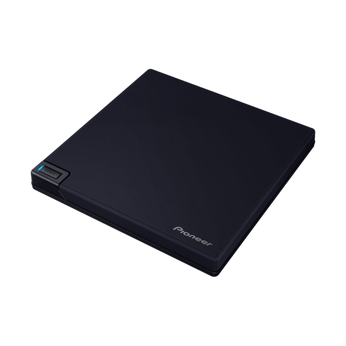 Pioneer BDR-XD08UMB-S USB 3.2 Gen1 External CD/DVD/BD Optical Drive